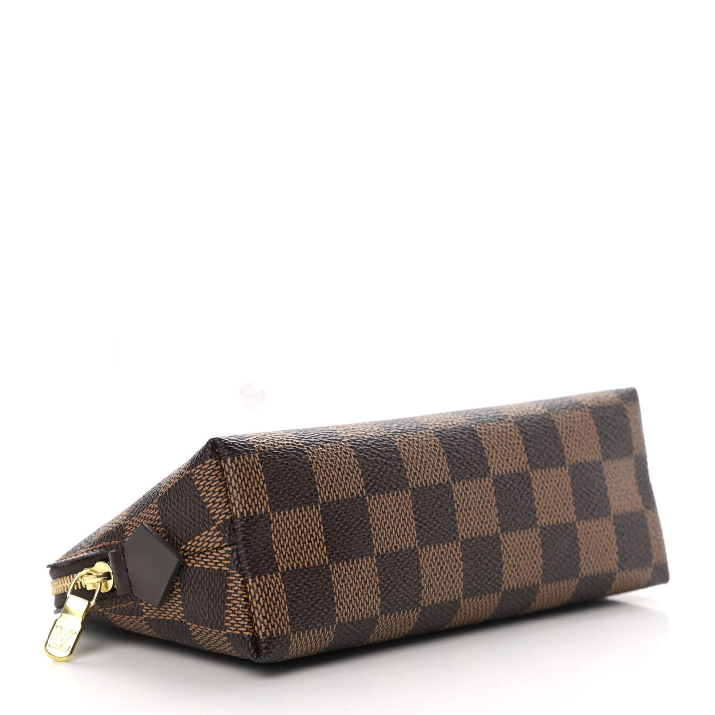 Damier Ebene Cosmetic Pouch