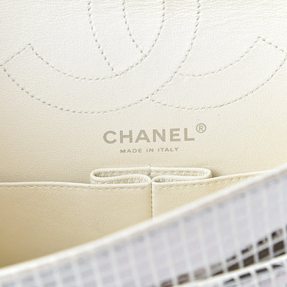 Chanel Mirror 2.55 Reissue 225 Flap Silver 6 of 10