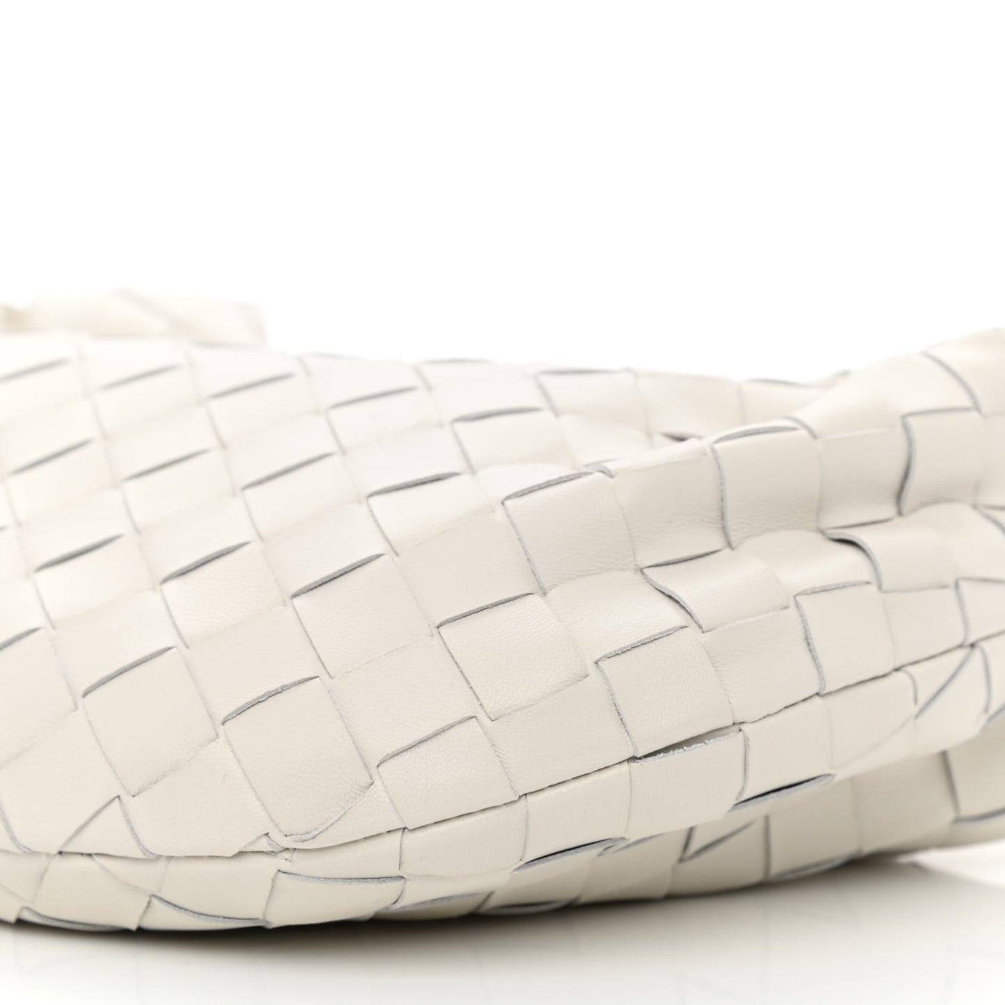 Nappa Intrecciato Mini Jodie Chalk