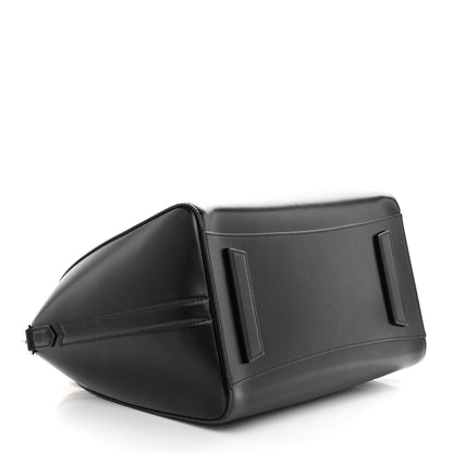 Givenchy Shiny Lord Calfskin Medium Antigona Black 4 of 13