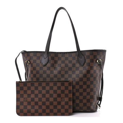 Louis Vuitton Damier Ebene Neo Neverfull MM 1 of 18