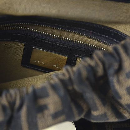 Fendi Zucca Medium Magic Bag Tobacco 8 of 11