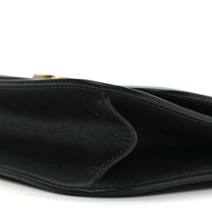 Dolce & Gabbana Nappa DG Millennials Shoulder Bag Black 7 of 7