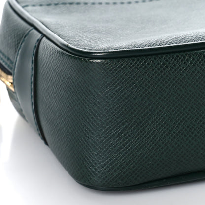 Louis Vuitton Taiga Kaluga Toiletry Pouch Epicea 7 of 8