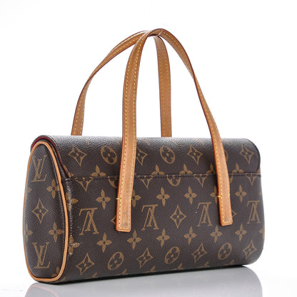 Louis Vuitton Monogram Sonatine 3 of 5