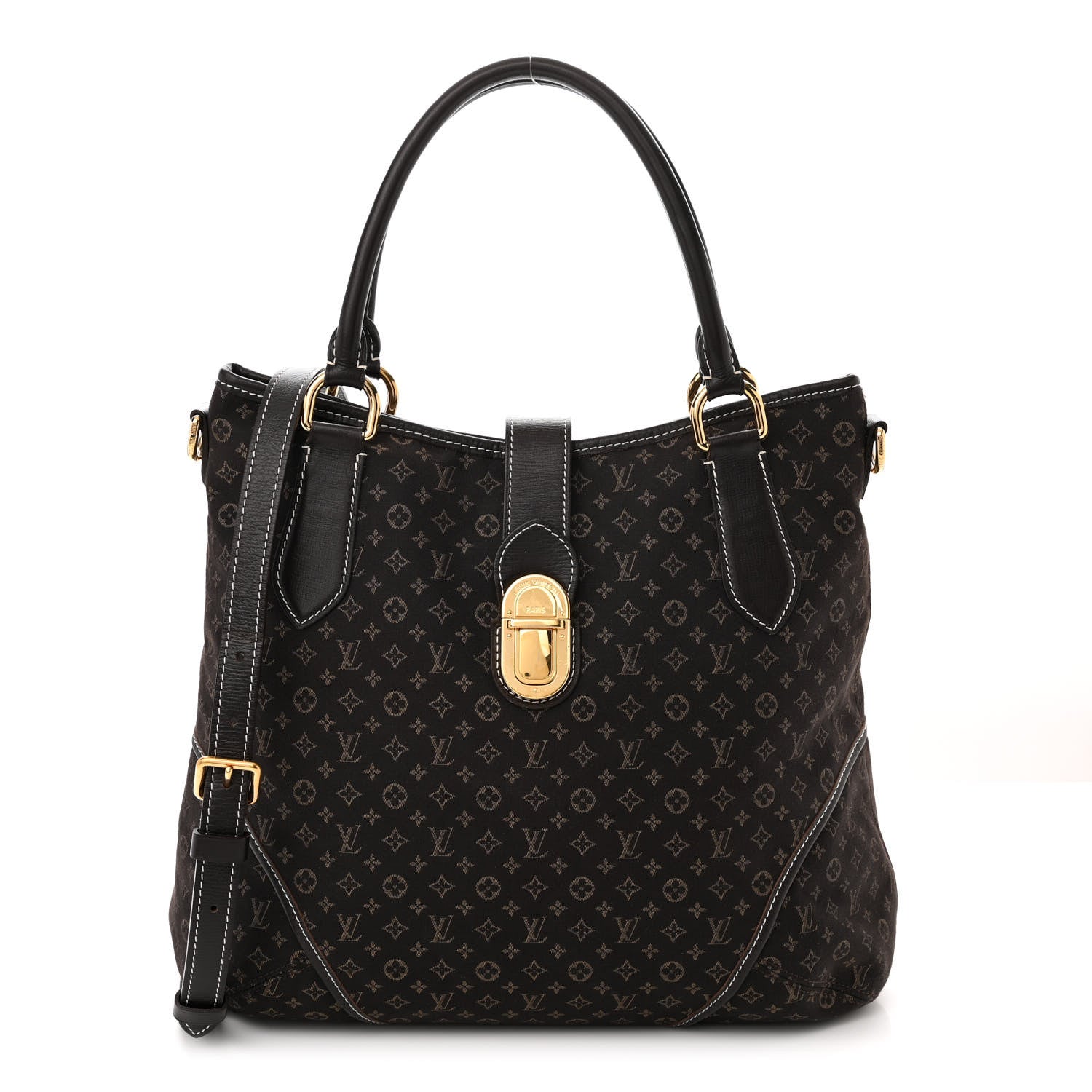 Louis Vuitton Monogram Idylle Elegie Fusain 1 of 9