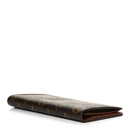 Louis Vuitton Monogram Brazza Wallet 4 of 10
