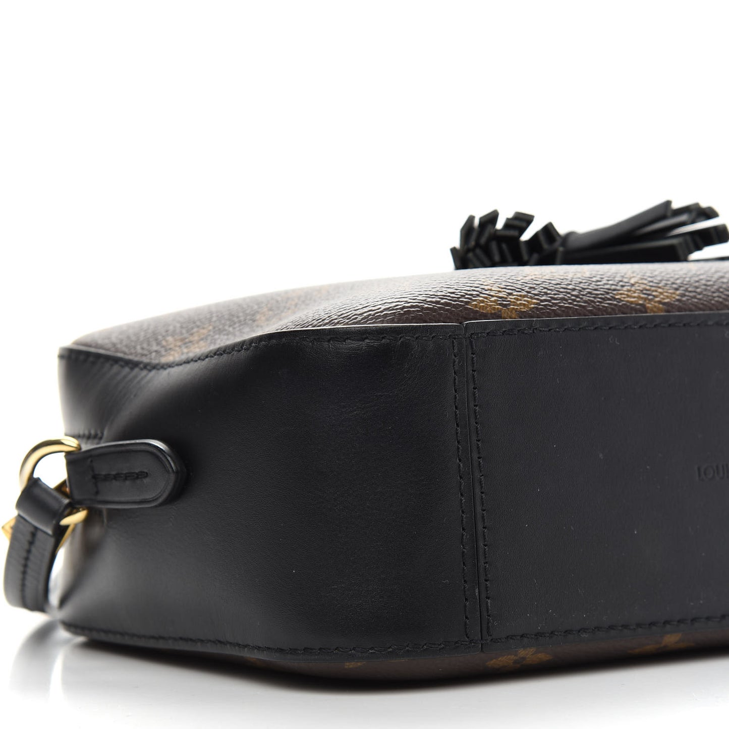 Monogram Saintonge Black