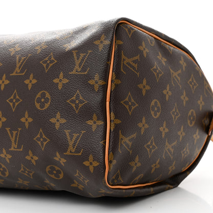 Louis Vuitton Monogram Speedy 30 10 of 10