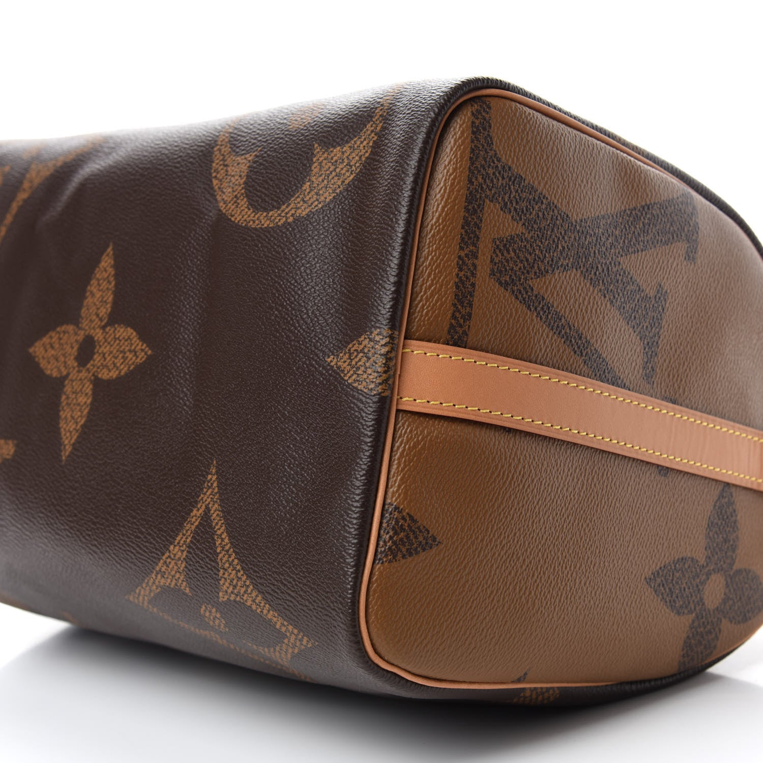 Louis Vuitton Reverse Monogram Giant Speedy Bandouliere 30 10 of 11