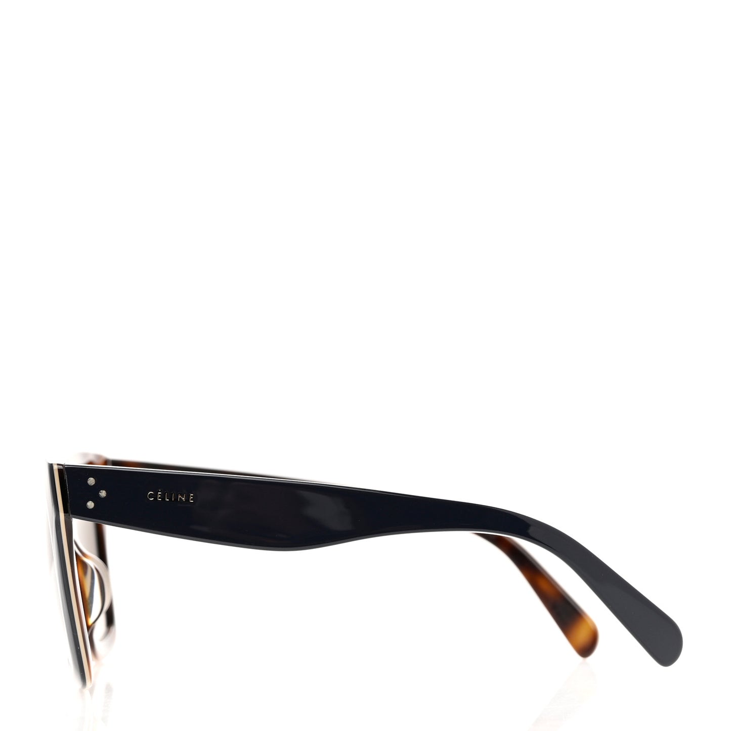 Luca Sunglasses CL 41411/F/S Black Havana