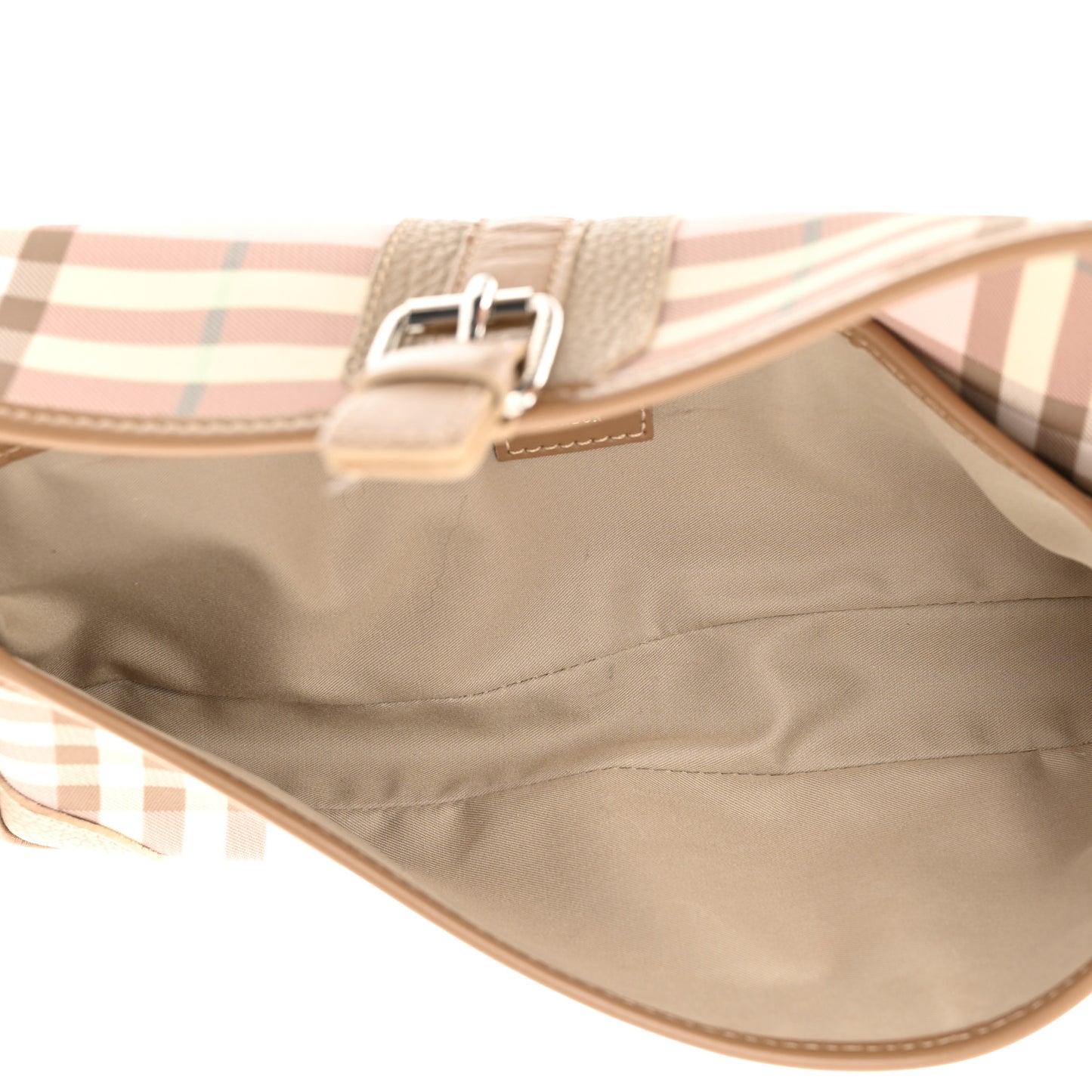 Candy Check Lola Pink
