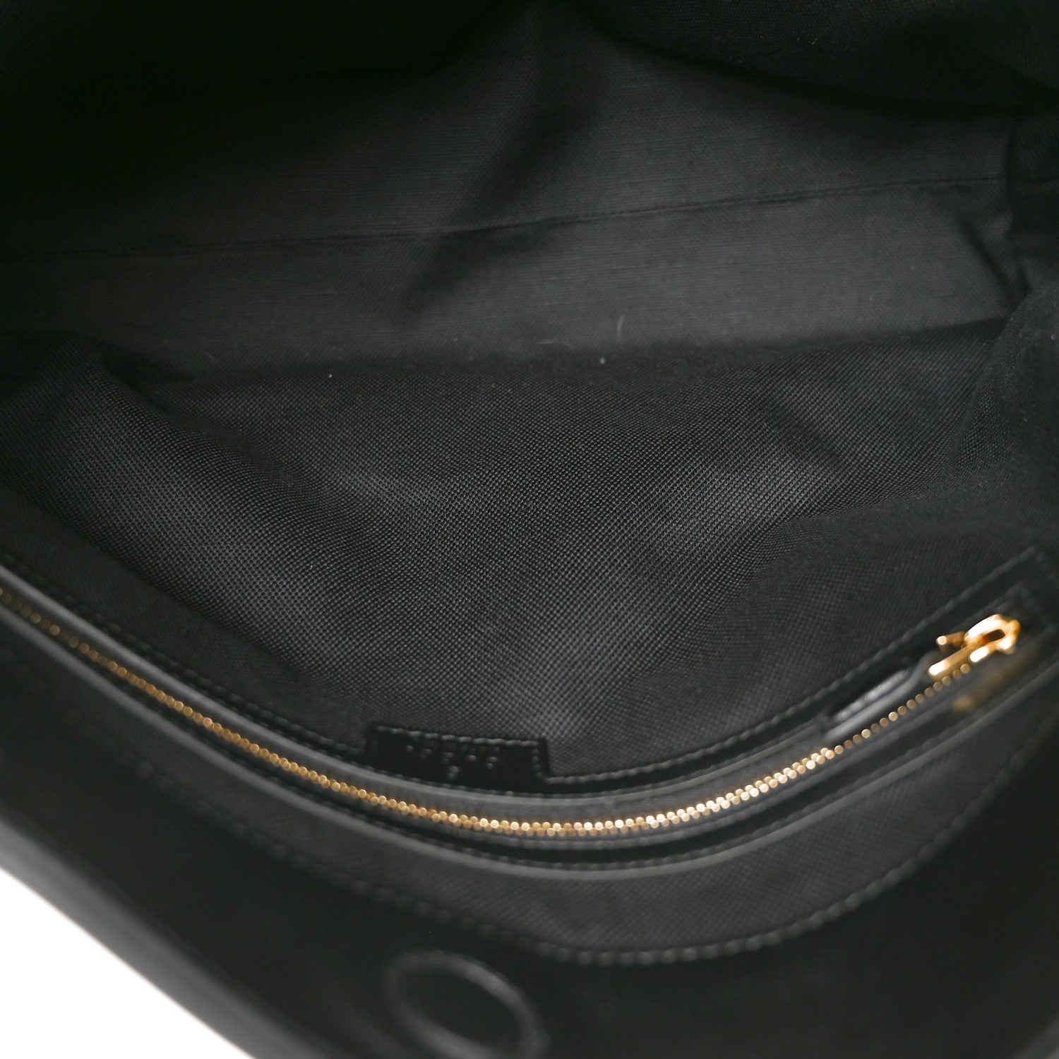 Gucci Calfskin Medium Beatrix Tote Black 5 of 10