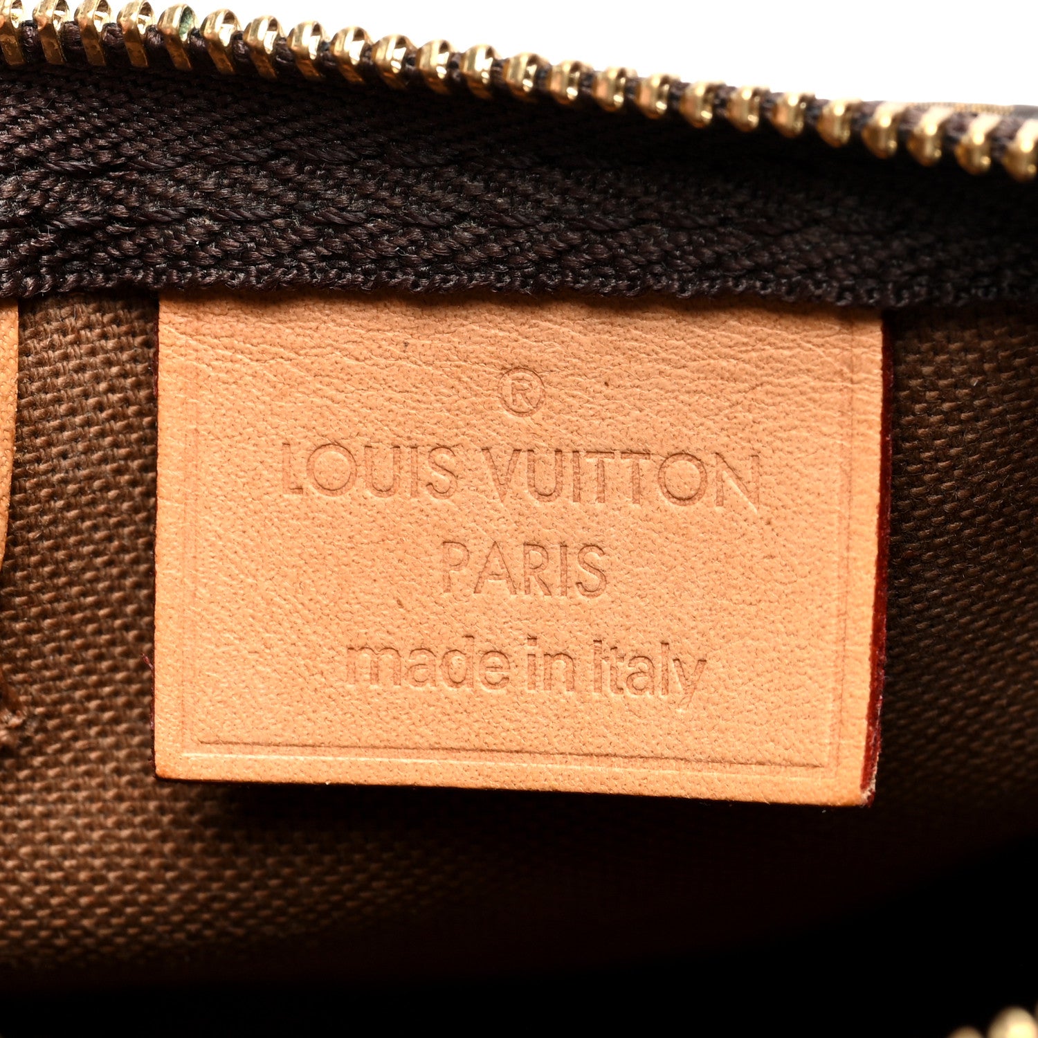 Louis Vuitton Monogram Nano Speedy 6 of 10