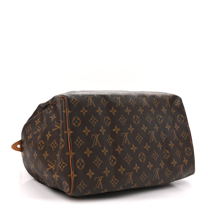 Louis Vuitton Monogram Speedy 35 4 of 10