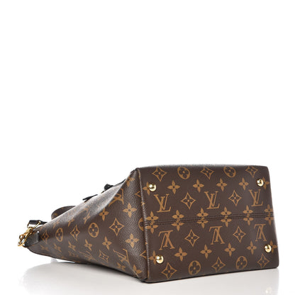 Louis Vuitton Monogram Tournelle PM Black 5 of 8