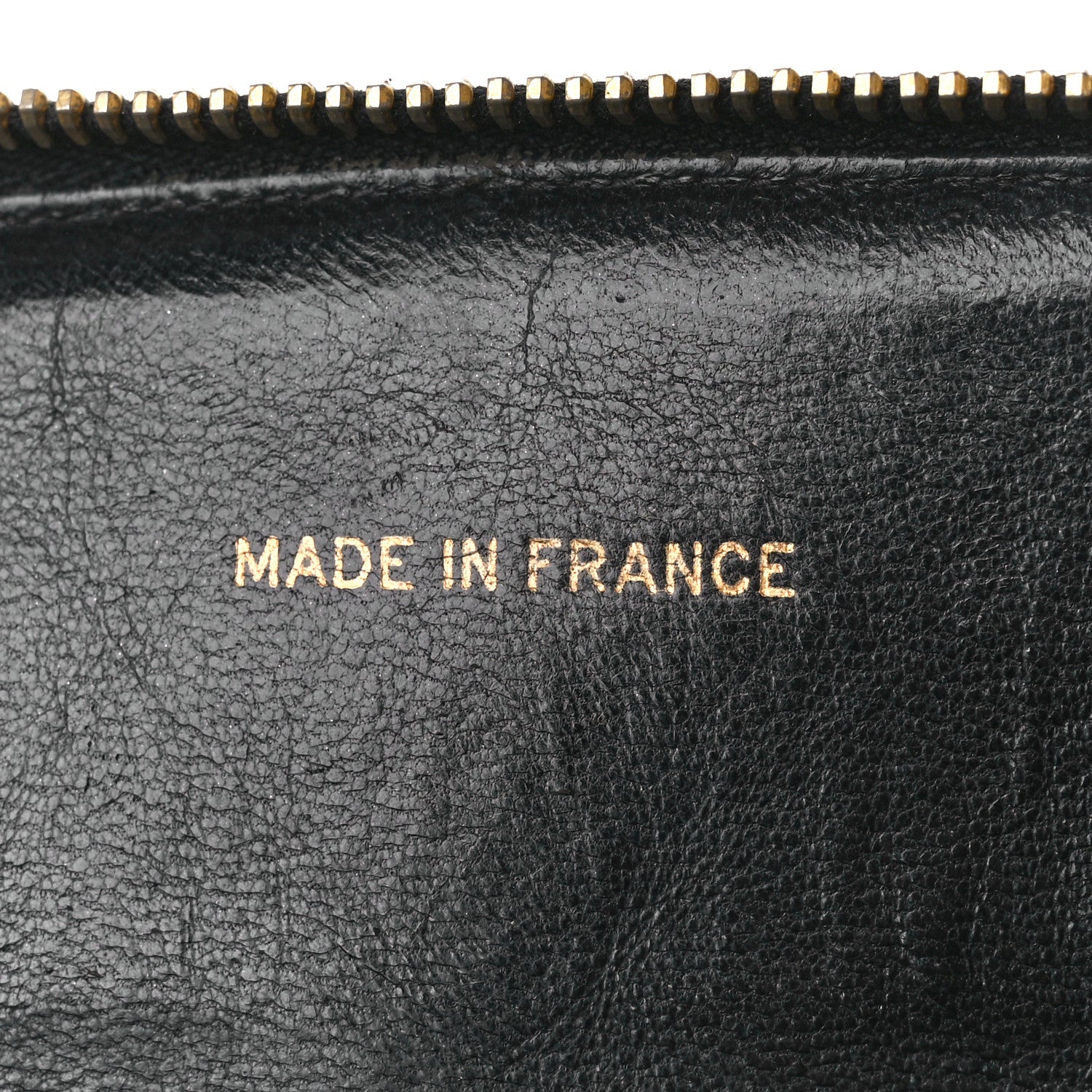 Chanel Caviar Quilted Shoulder Bag Black 7 of 11