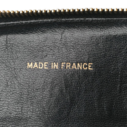 Chanel Caviar Quilted Shoulder Bag Black 7 of 11