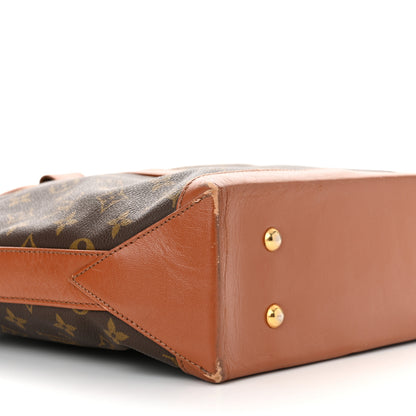 Louis Vuitton Monogram Sac Weekend PM 7 of 12