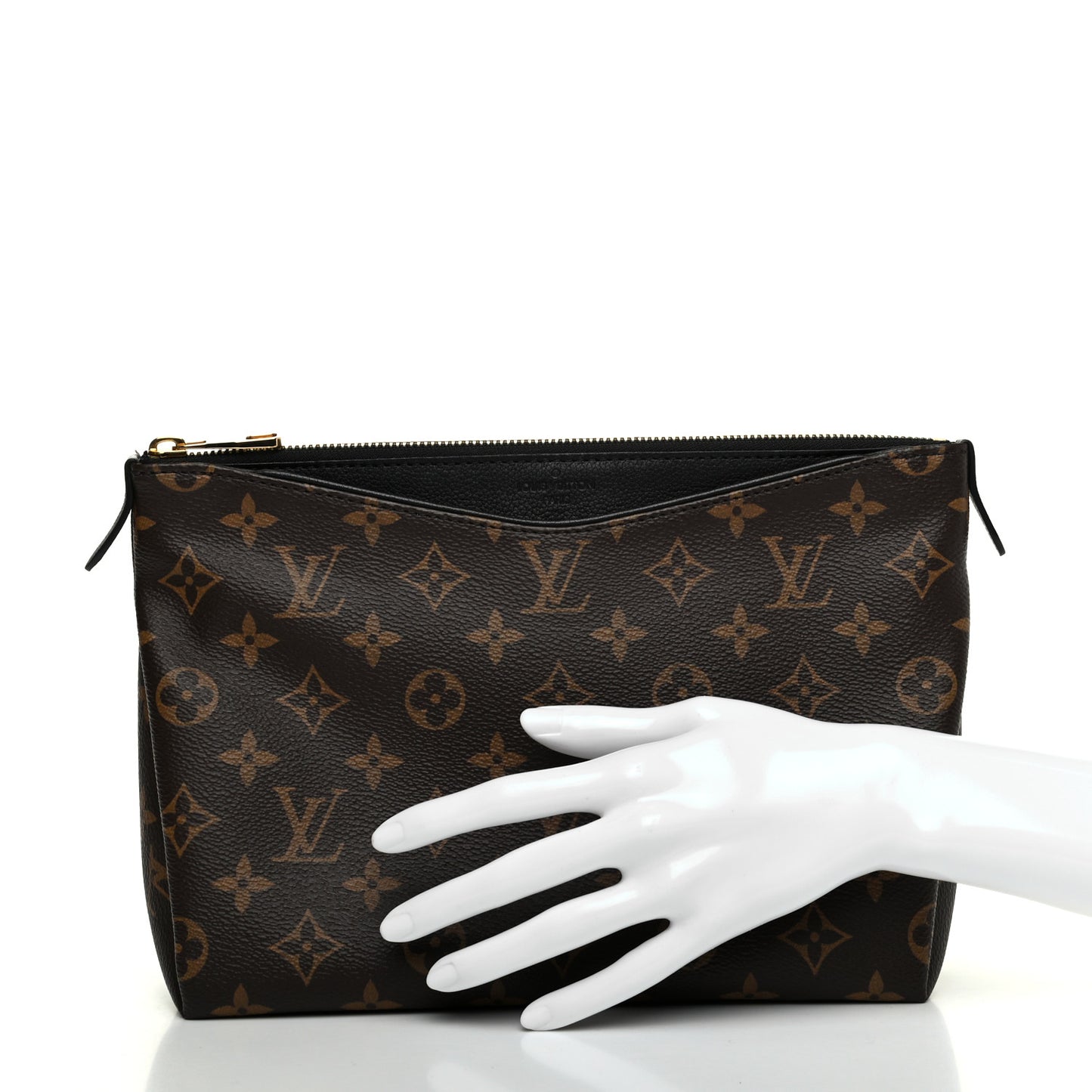 Monogram Pallas Beauty Case Black