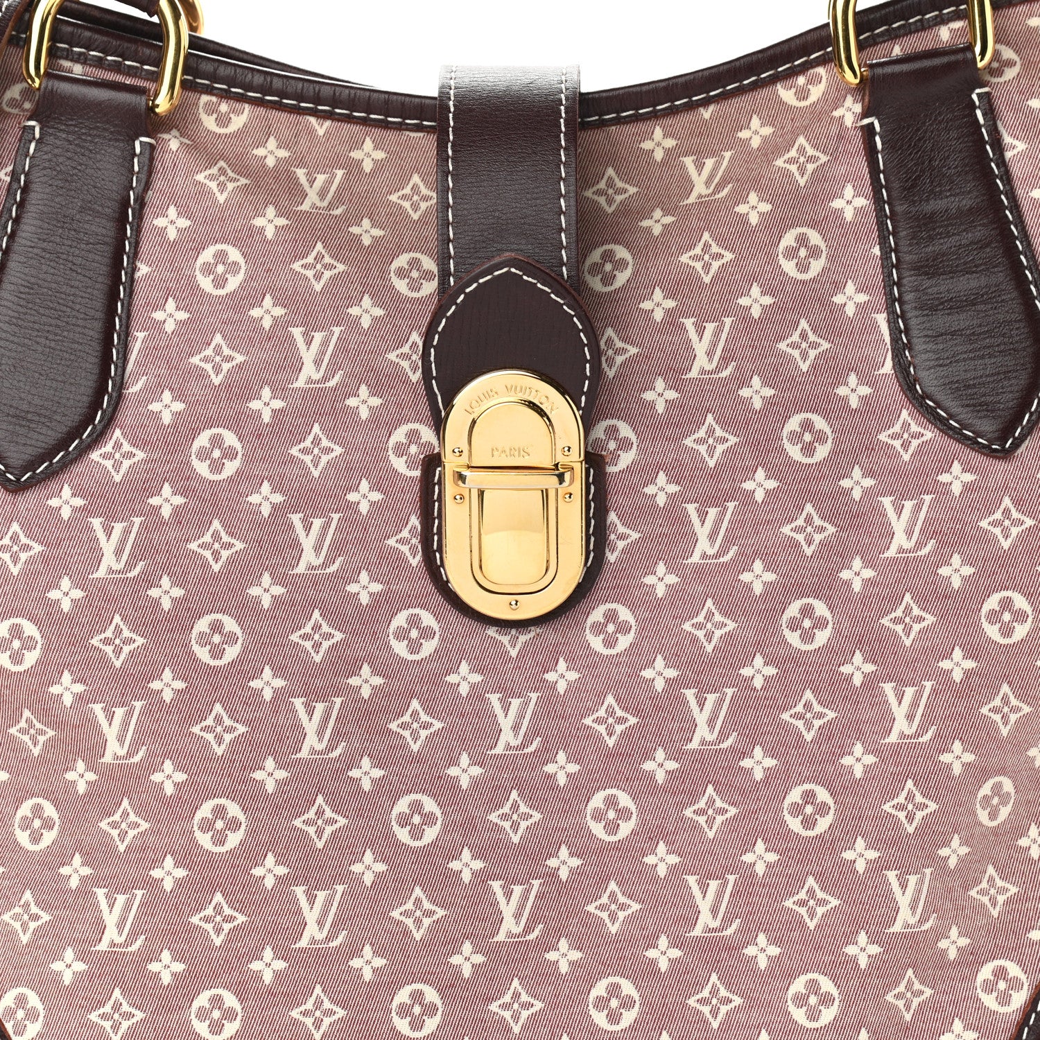 Louis Vuitton Monogram Idylle Elegie Sepia 5 of 7