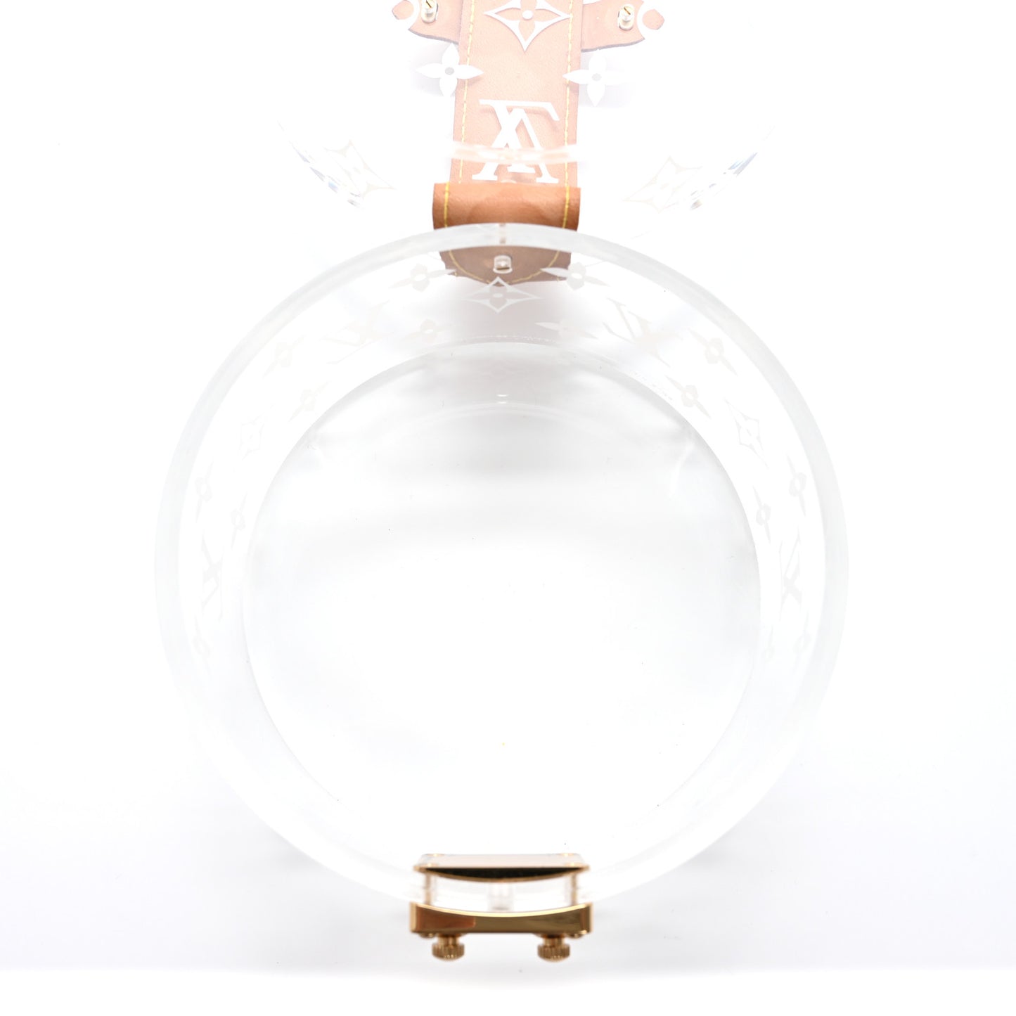 Transparent Plexiglass Box Scott