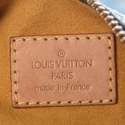 Louis Vuitton Denim Baggy GM Blue 6 of 7