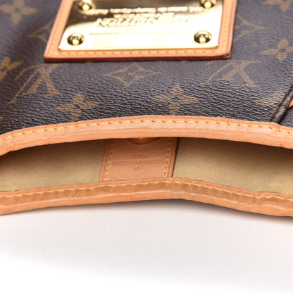 Louis Vuitton Monogram Galliera PM 11 of 17