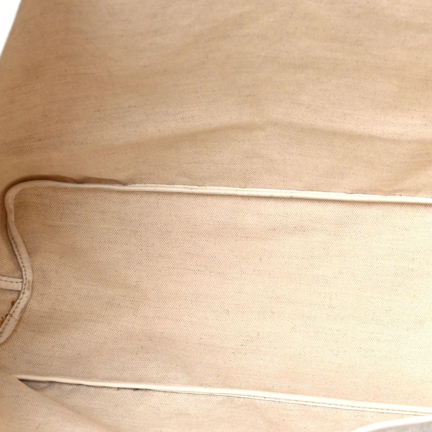 Goyardine Saint Louis PM White