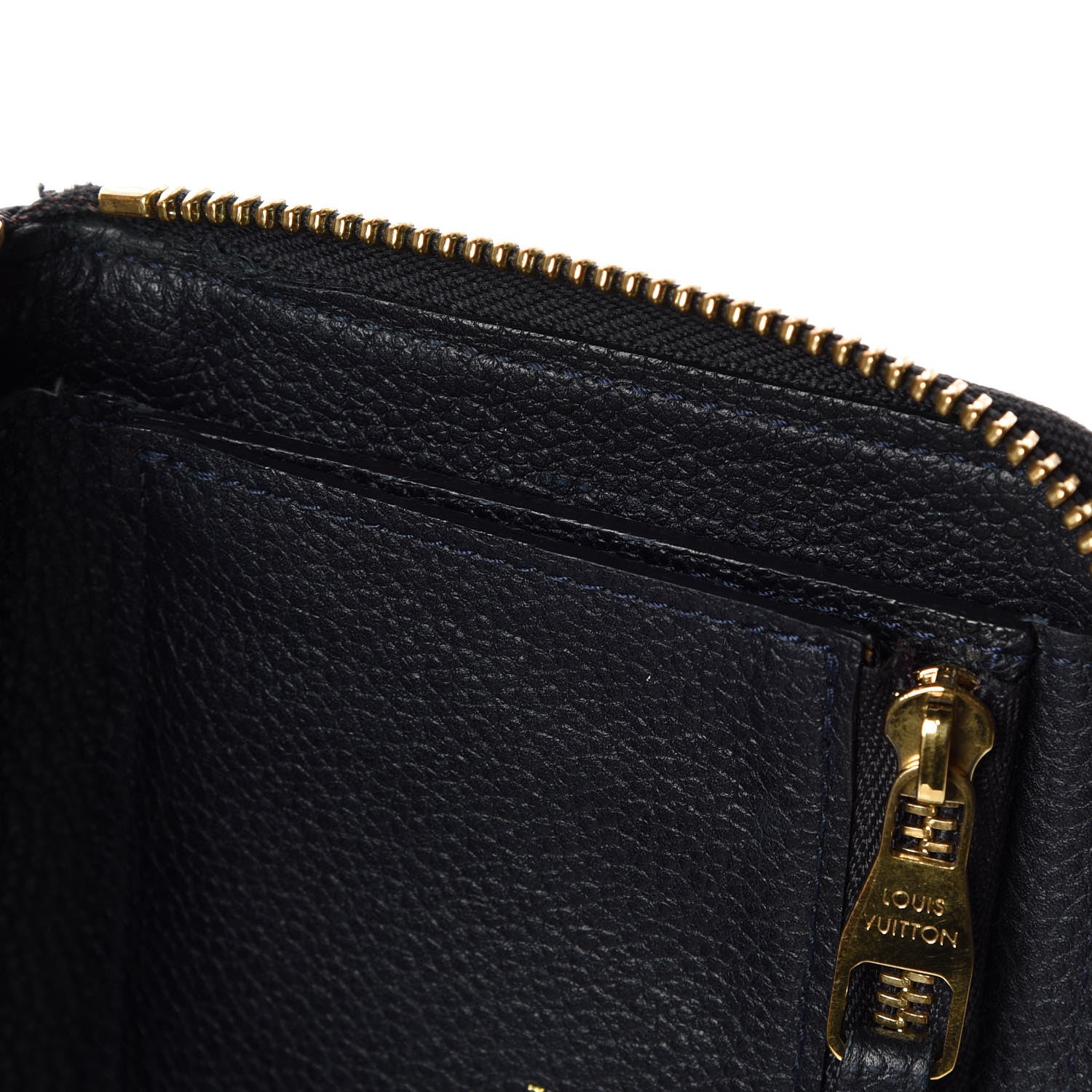 Louis Vuitton Empreinte Secret Compact Wallet Infini 13 of 15