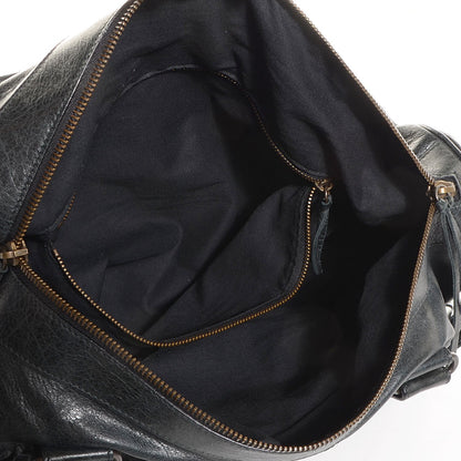 Balenciaga Agneau Classic Hardware Twiggy Black 5 of 12