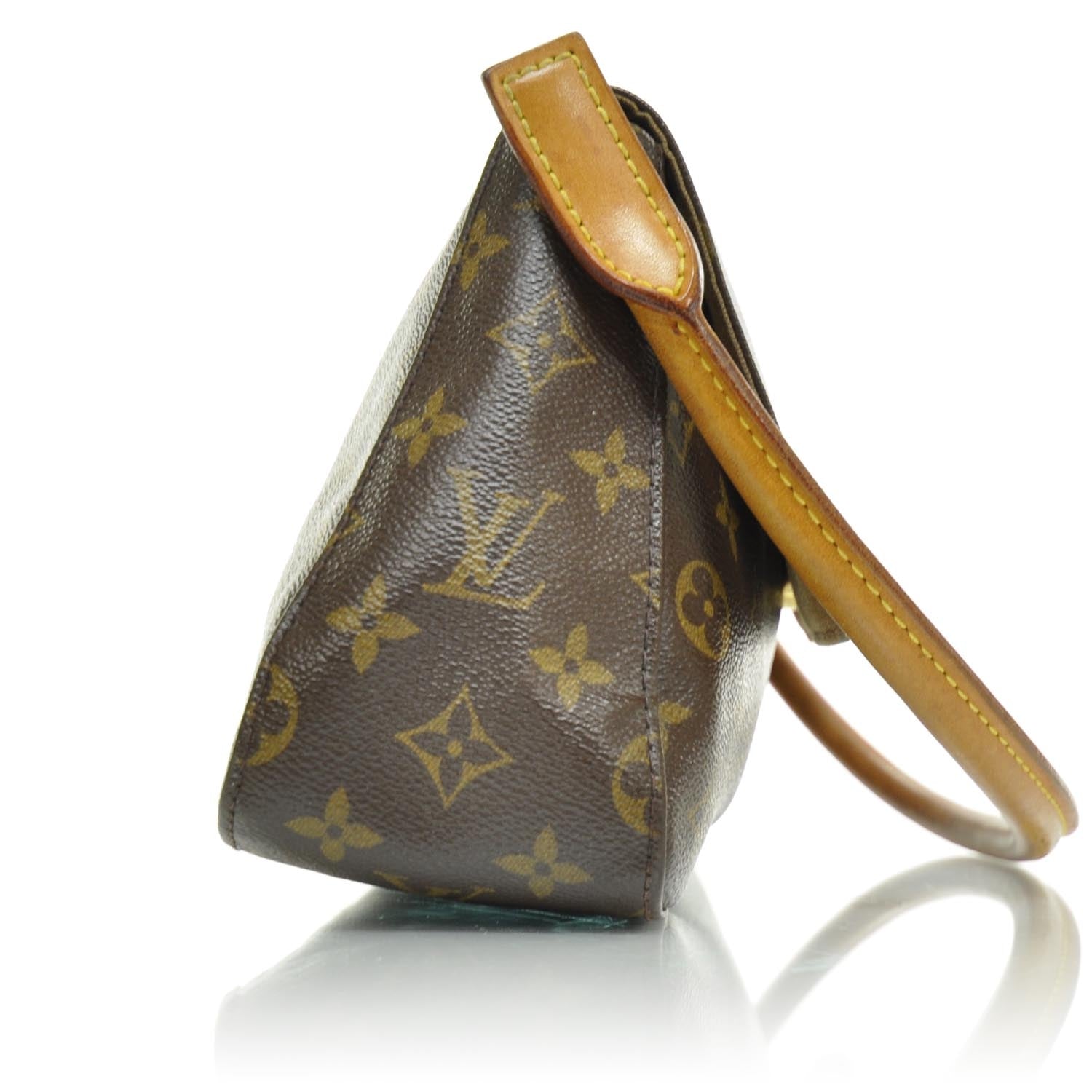 Louis Vuitton Monogram Mini Looping 4 of 9