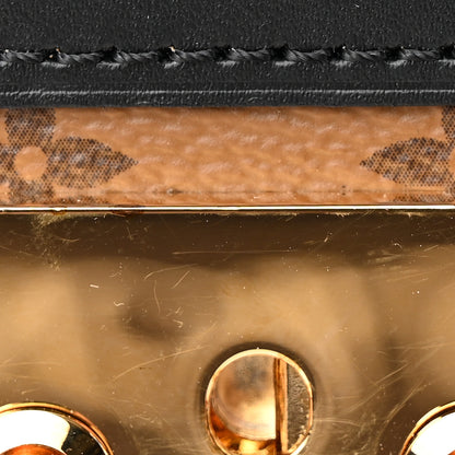 Louis Vuitton Reverse Monogram Trunk Clutch 12 of 16