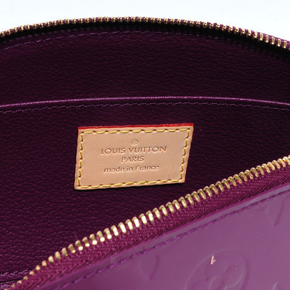 Louis Vuitton Vernis Cosmetic Pouch Amethyste 5 of 7