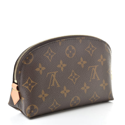 Louis Vuitton Monogram Cosmetic Pouch 3 of 7
