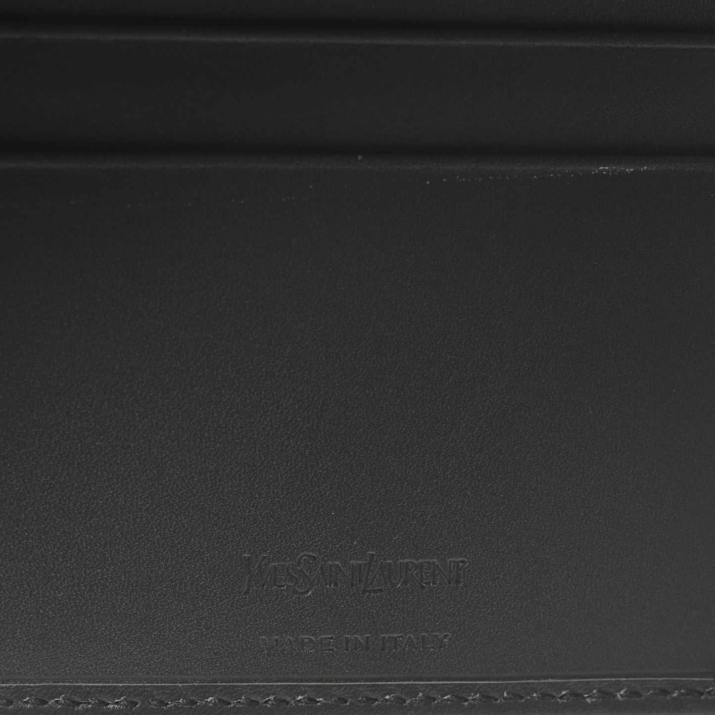 Lambskin Belle de Jour Zip Around French Wallet Earth