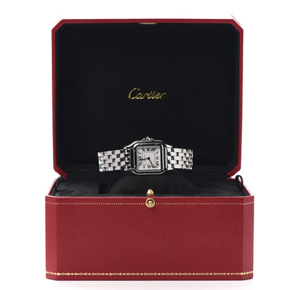 Cartier Stainless Steel 27mm Panthere Quartz Watch 6 of 6