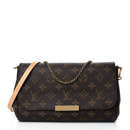 Louis Vuitton Monogram Favorite MM 1 of 10