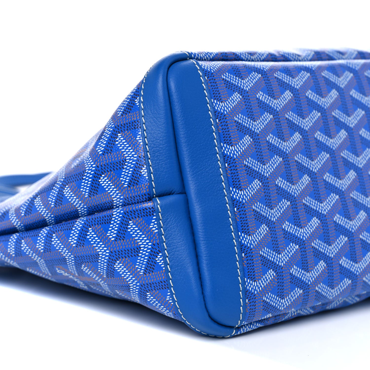 Goyard Goyardine Artois PM Sky Blue 8 of 10