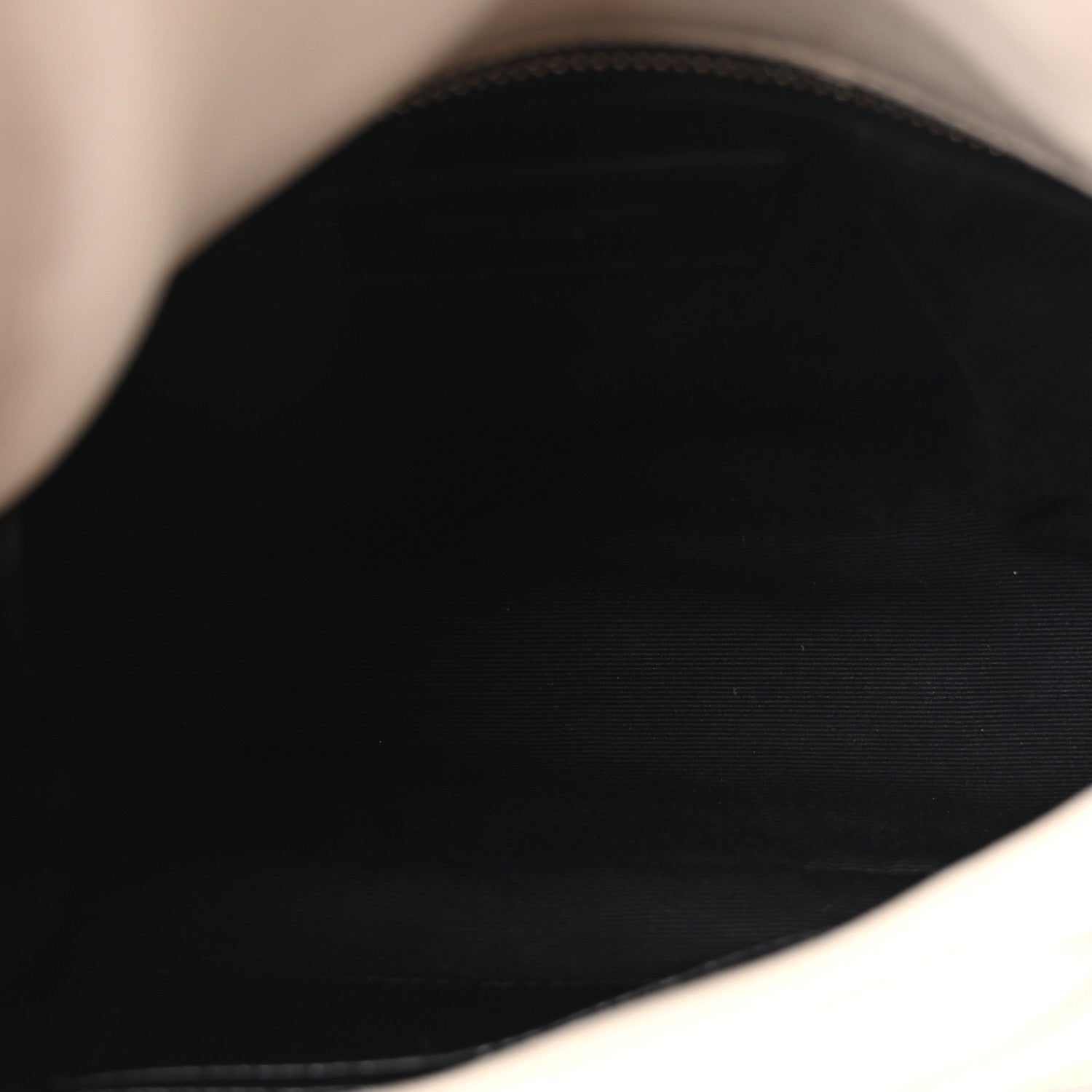 Saint Laurent Lambskin Quilted Toy Loulou Puffer Monogram Chain Satchel Crema Soft 5 of 10