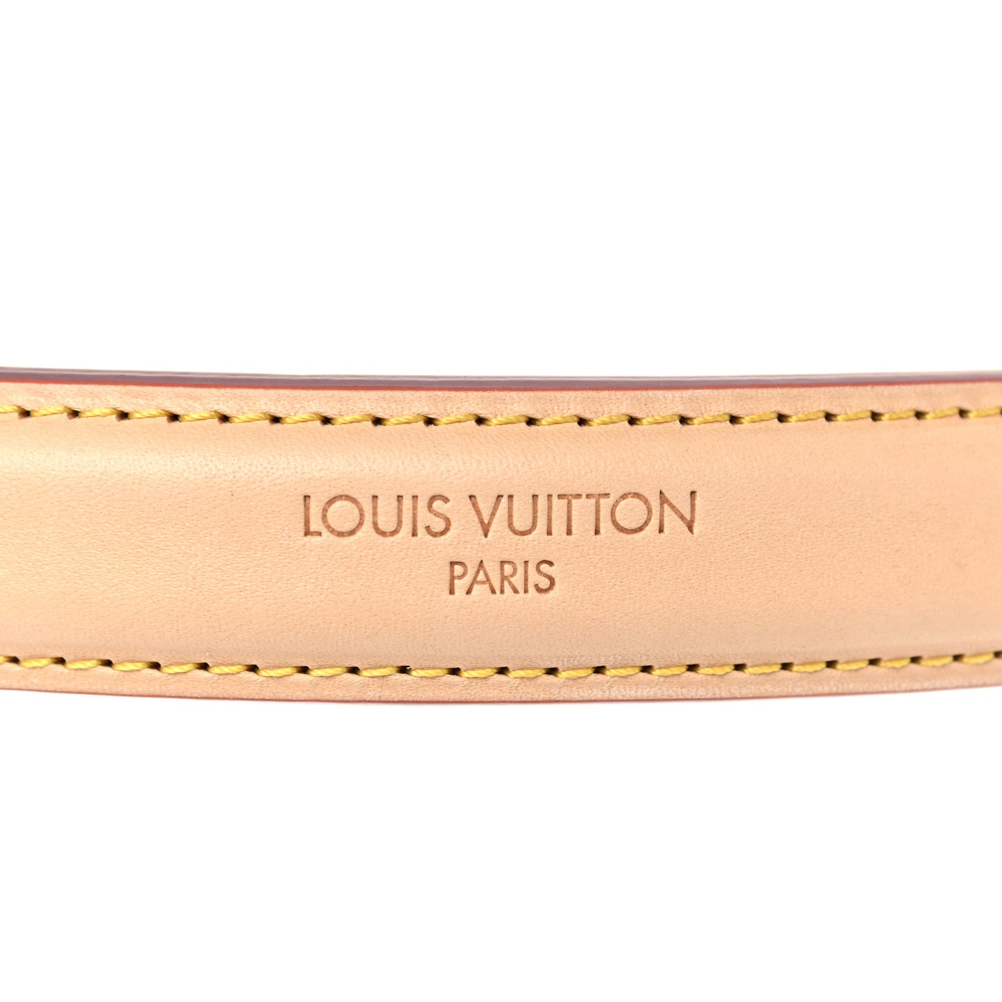 Vachetta Metis Strap