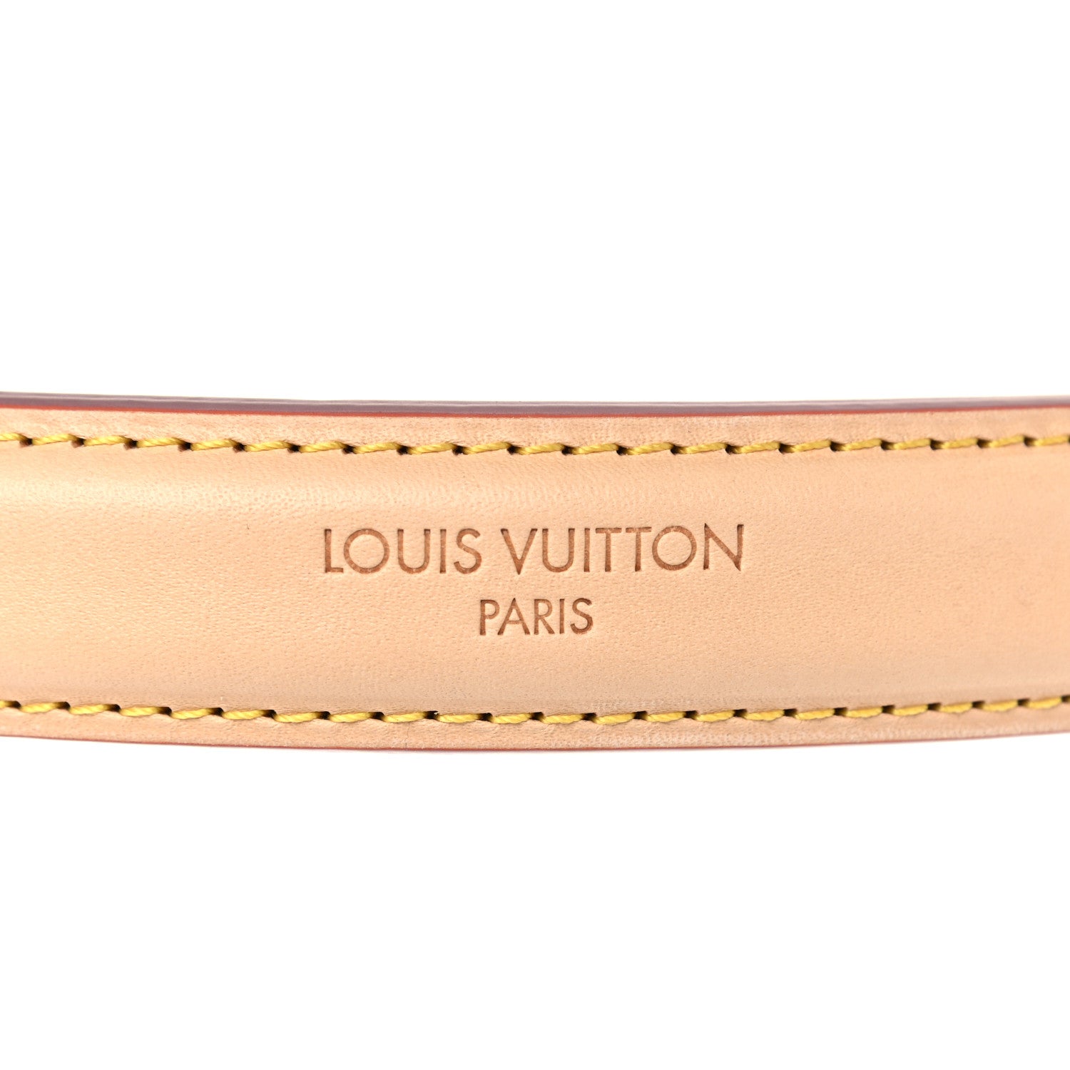 Louis Vuitton Vachetta Metis Strap 3 of 3