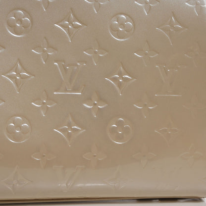 Louis Vuitton Vernis Brea MM Blanc Corail 8 of 8