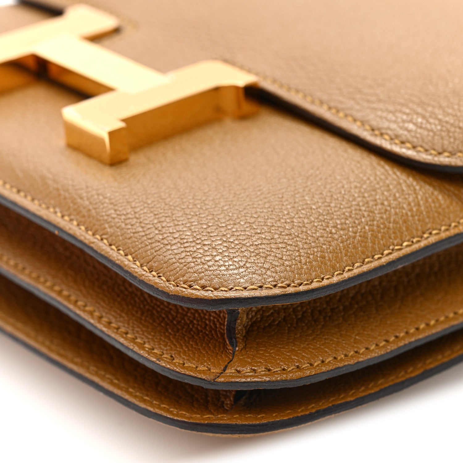 Hermes Chevre Mysore Constance 18 Kraft 10 of 11