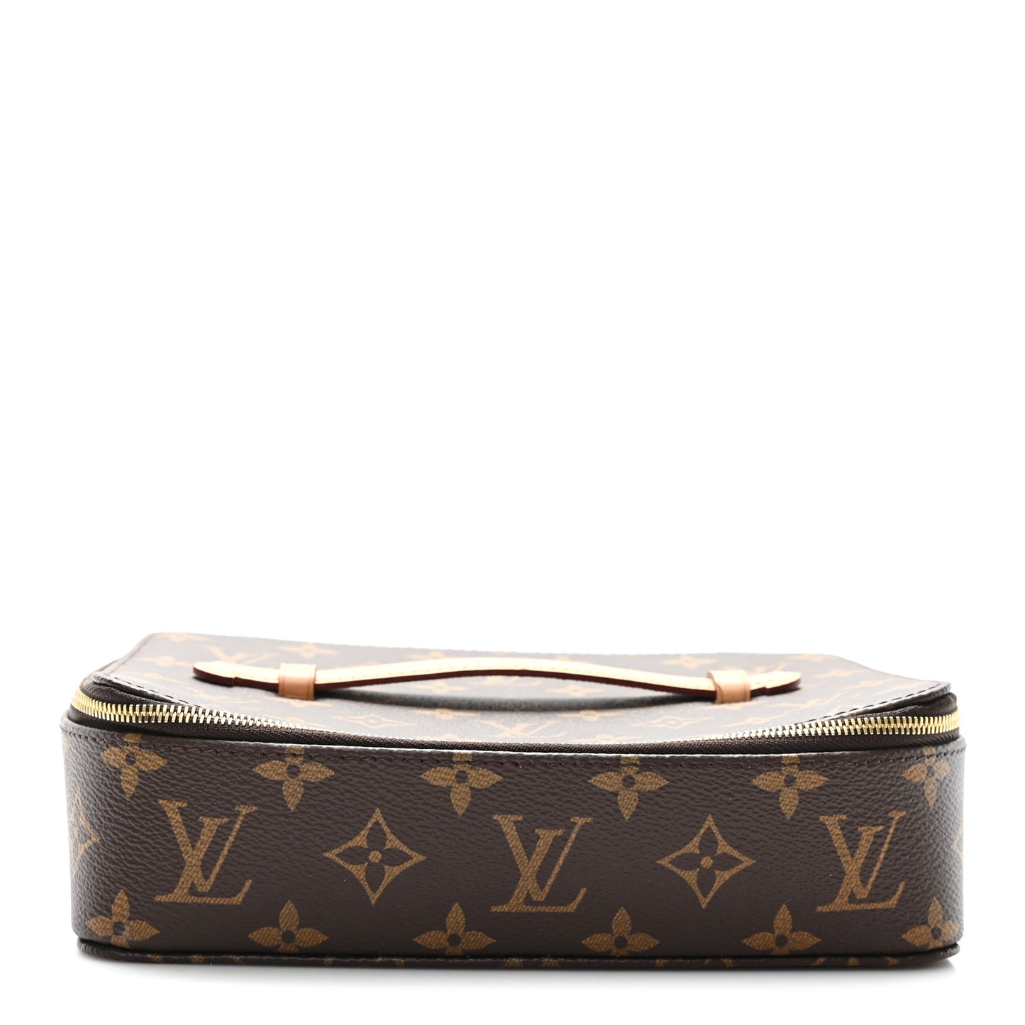 Monogram Nice Jewelry Case