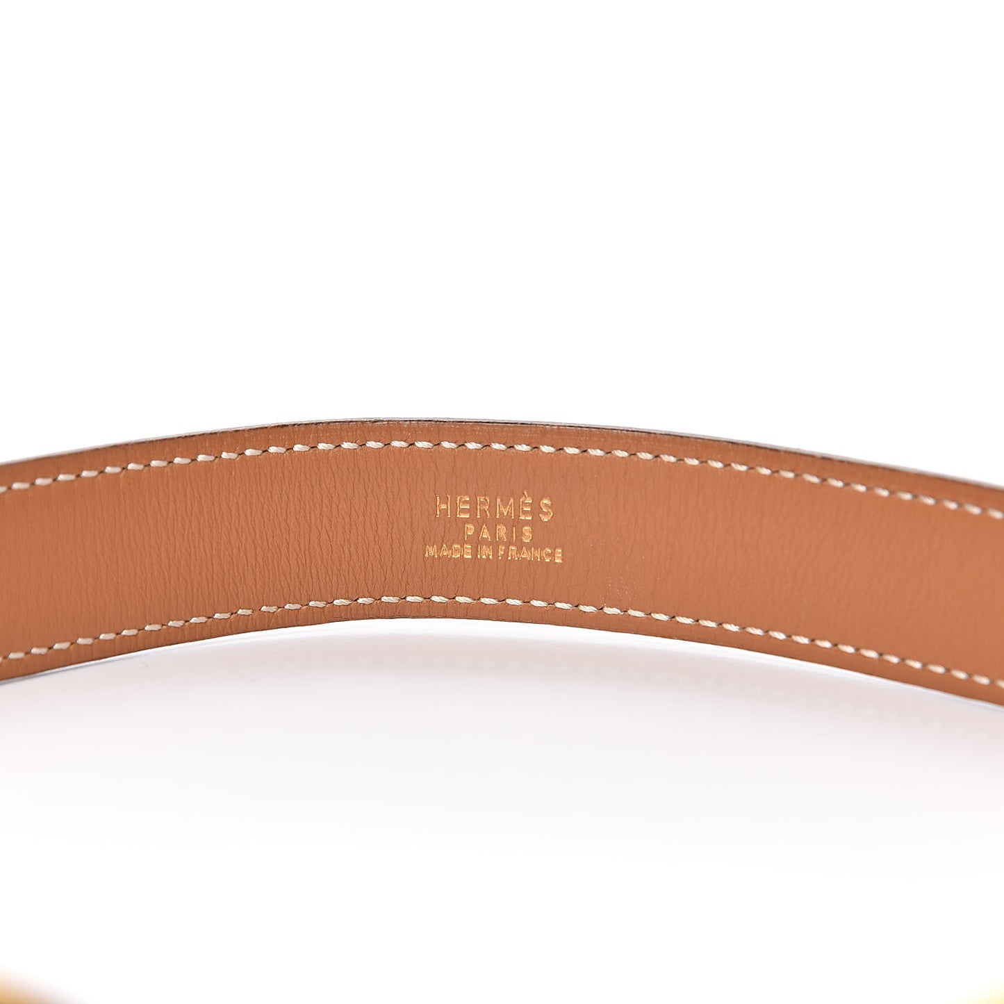 Chamonix Chaine D'Ancre Belt Black