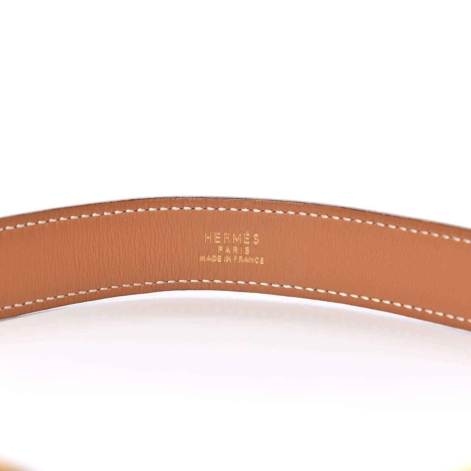Hermes Chamonix Chaine D'Ancre Belt Black 4 of 7