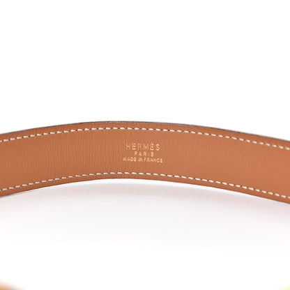 Hermes Chamonix Chaine D'Ancre Belt Black 4 of 7
