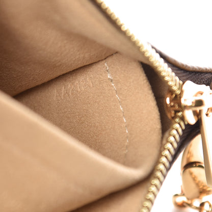 Louis Vuitton Monogram Pochette Milla MM 7 of 10