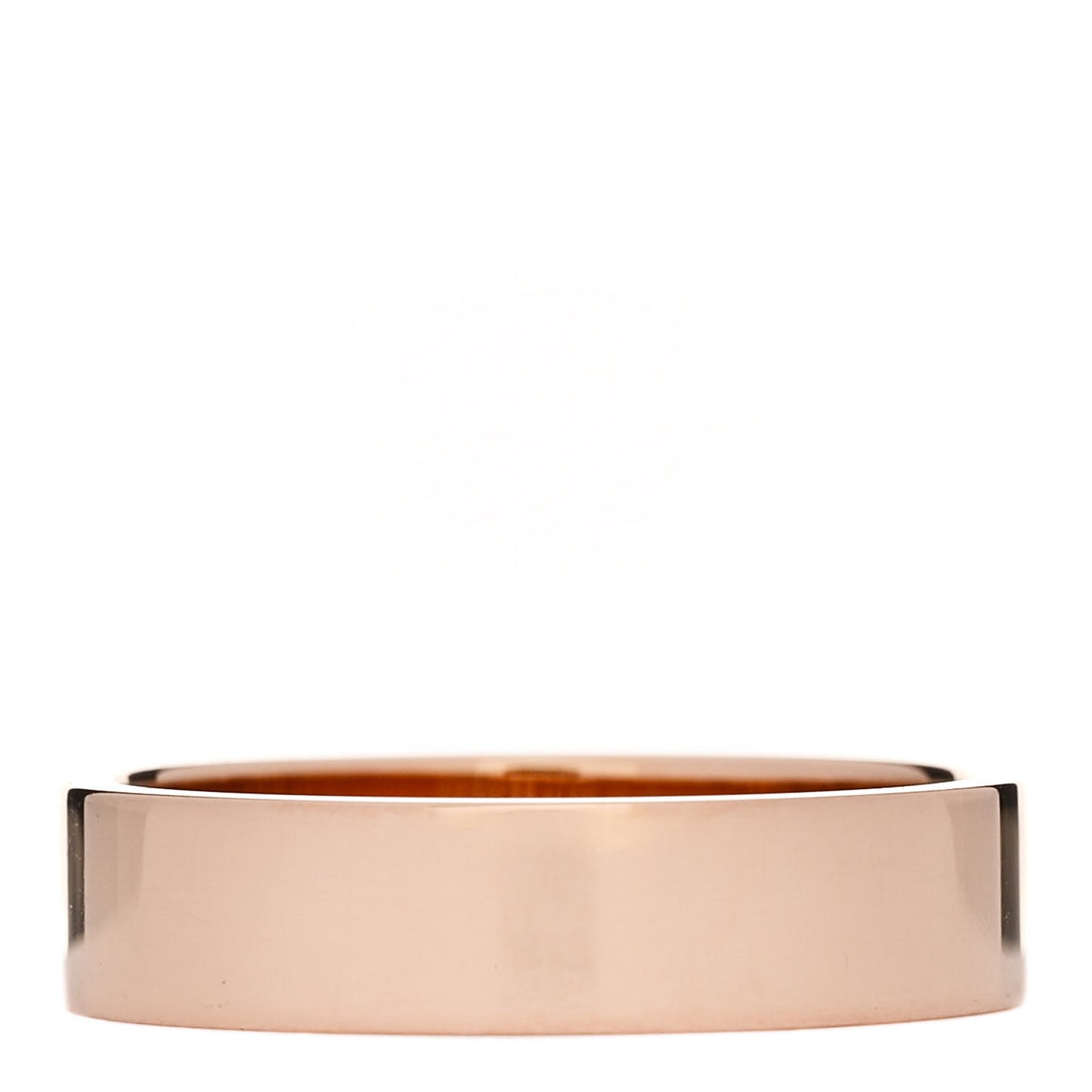 18K Rose Gold PM Collier De Chien Ring 58 8.5